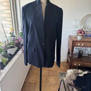 J. Crew Navy Blazer